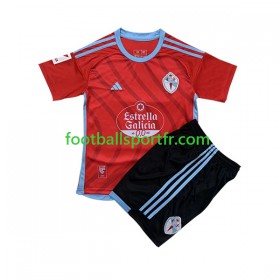 Tenue Celta de Vigo Enfant Exterieur 2023-2024 Maillot de Foot
